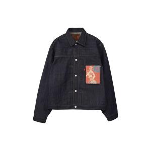 HYSTERIC GLAMOUR（ヒステリックグラマー） デニムジャケット gジャン