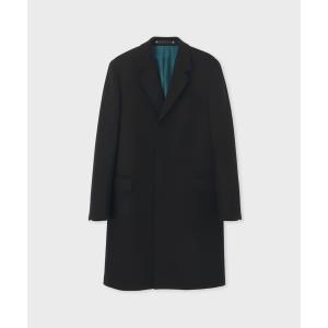 Paul Smith（ポール・スミス） チェスターコート コート ウール
