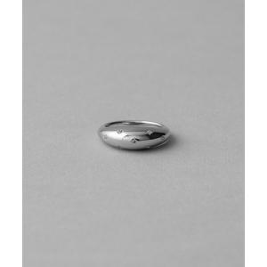 ete（エテ） 指輪 リング 「ONLINE Limited」 ビジュー クレセント