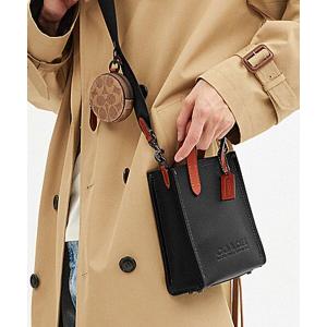 COACH（コーチ） ショルダーバッグ トップ ジップ メッセンジャー