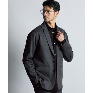 LANVIN en Bleu ジャケット テーラードジャケット セットアップ