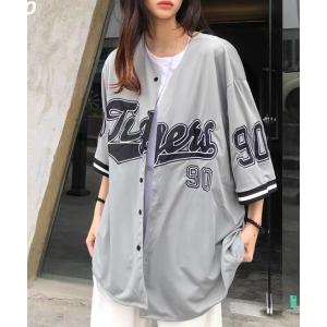 STUSSY（ステューシー） STUSSY Mesh Baseball シャツ 半袖(stussy