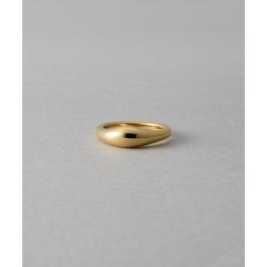 ete（エテ） 指輪 リング 「ONLINE Limited」 ビジュー クレセント