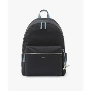 agnes b.（アニエスベー） デイバック リュック ナイロン ラージ