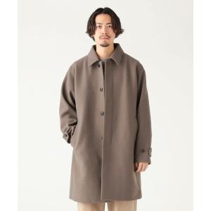 LOVELESS（ラブレス） ステンカラーコート コート ベルテッド ステン