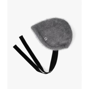 FUMIE TANAKA（フミエ タナカ） ニット帽 ニットキャップ 「FUMIE