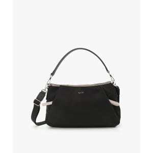 agnes b.（アニエスベー） ボストンバッグ ナイロン 2wayボストン