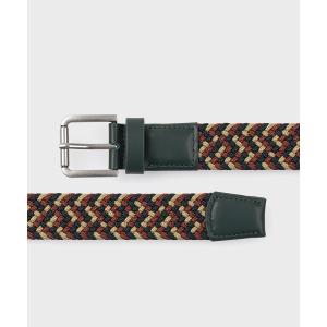 Paul Smith（ポール・スミス） ベルト ツイストループロゴ レザー