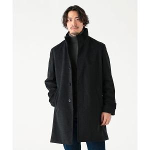 BEAMS（ビームス） ステンカラーコート コート ワイドフィット