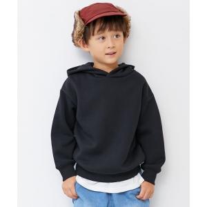 JUNK SOUL（ジャンクソウル） パーカー JUNK SOUL/飛び裏毛カラビナ