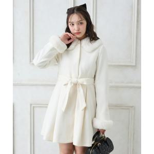 ROJITA（ロジータ） コート FREE ピンク レディース : ZOZOTOWN Yahoo