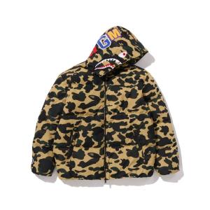A BATHING APE（アベイシングエイプ） マウンテンパーカー ウインド