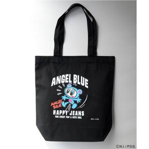 Heart Tattoo ポーチ モノトーンナカムラくん フェイスポーチ「ANGEL