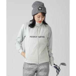 PEARLY GATES パーリーゲイツ 長袖 蓄熱ブルゾン スニードジャック 総