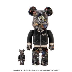 MEDICOM TOY（メディコム・トイ） BE@RBRICK Eugene Delacroix