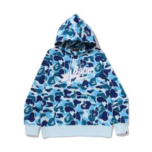 A BATHING APE（アベイシングエイプ） パーカー ABC CAMO 2ND SHARK