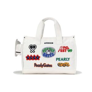 PEARLY GATES（パーリーゲイツ） トートバッグ 「PEARLY GATES