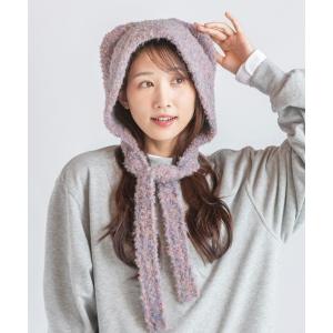 FUMIE TANAKA（フミエ タナカ） ニット帽 ニットキャップ 「FUMIE