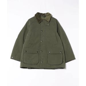 Barbour（バブアー） OS BEDALE WAX JACKET オーバーサイズビデイル