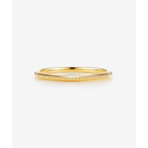 BLOOM（ブルーム） 指輪 リング K10 イエローゴールド ダイヤモンド