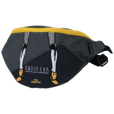 mis zapatos × RADIO EVA ボディバッグ アニメキャラクター グッズ