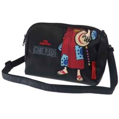 ONE PIECE × mis zapatos ショルダーバッグ ギアサード ポーチ