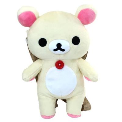 San-X（サンエックス） ミニ ショルダーバッグ ぬいぐるみポシェット