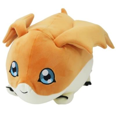 生活雑貨 クッション もちふわ ぬいぐるみクッション デジモン