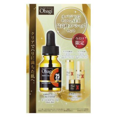 LOHACO - 数量限定 Obagi（オバジ）C25セラムNEO 最高峰スペシャル
