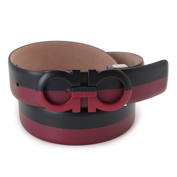 FERRAGAMO（フェラガモ） 訳あり/展示品 ベルト メンズ ダブル