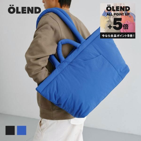 OLEND P5倍 正規販売店 オレンド トートバッグ バッグ ハンドバッグ