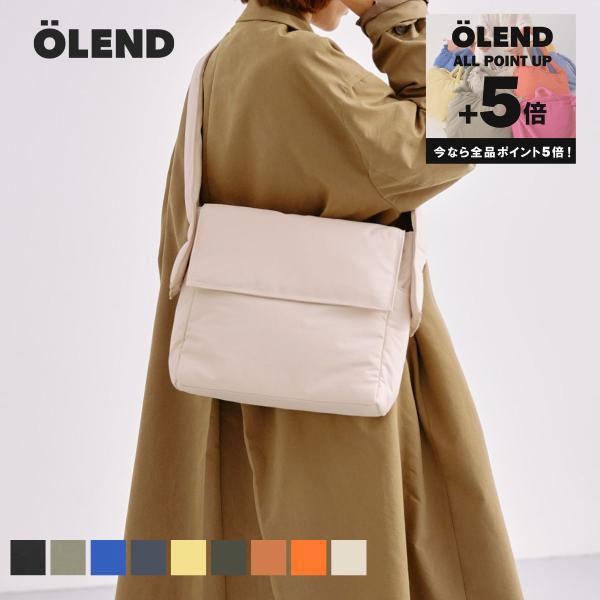 OLEND P5倍 正規販売店 オレンド ショルダーバッグ バッグ トート