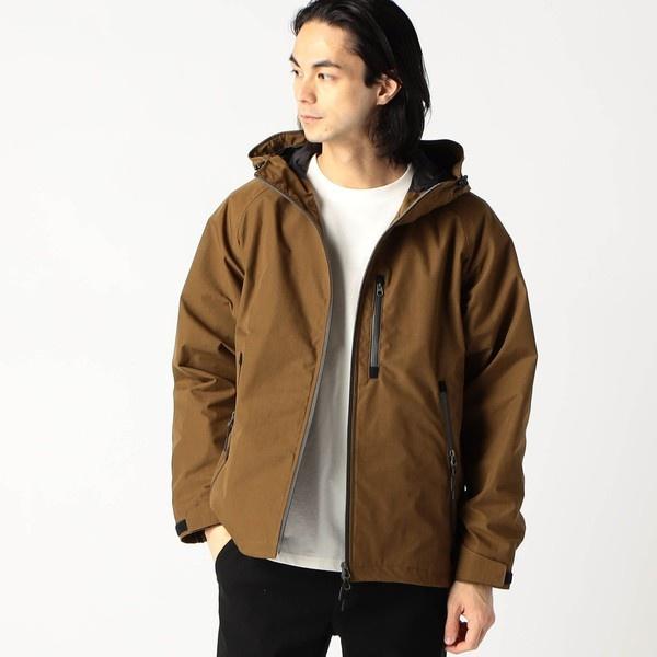 Grand PARK（グランドパーク） NANGA別注”TAKIBI”シェルブルゾン