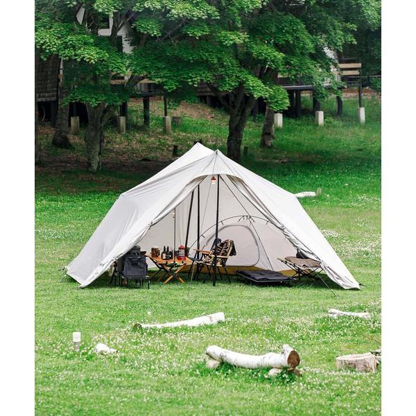 EKAL（エカル） 『別注』tent-Mark DESIGNS×EKAL BLACK SUMMIT GG8