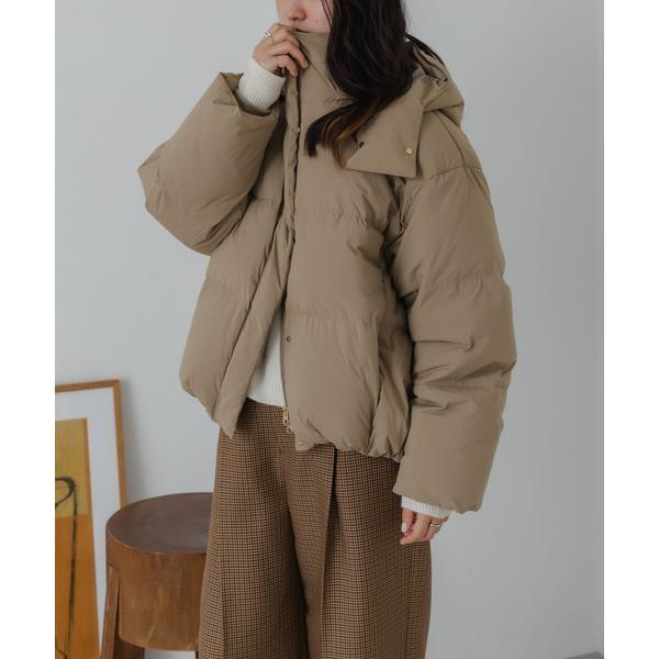 URBAN RESEARCH（アーバンリサーチ） 2WAYフーデットダウンコート