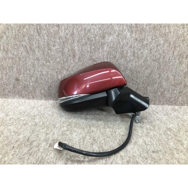 トヨタ 30系 アルファード ヴェルファイア 純正 右 サイド ドアミラー