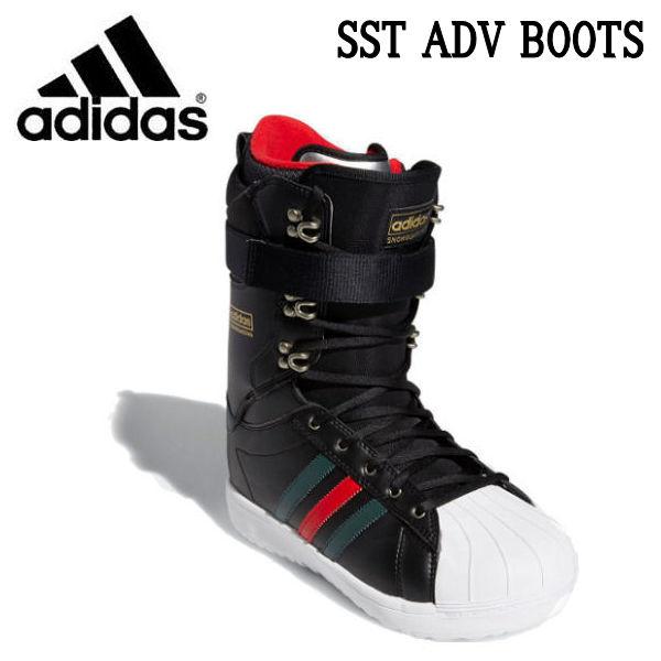 アディダス ADIDAS SST ADV BOOTS ブーツ メンズ スノーブーツ