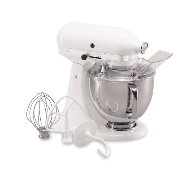 cotta（コッタ） キッチンエイド 4.8LスタンドミキサーFGA付 ホワイト