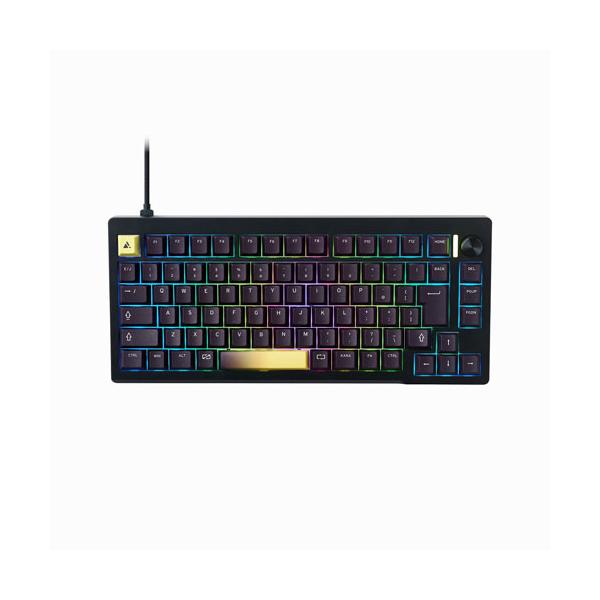 プリンストン PRINCETON UPトリガー対応 CNCフルアルミ 75%ゲーミング