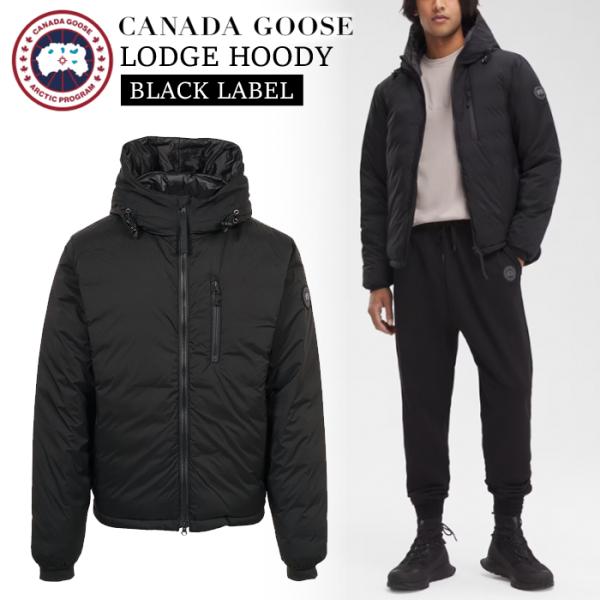 カナダグース/Black Label CANADA GOOSE カナダグース メンズ ダウン