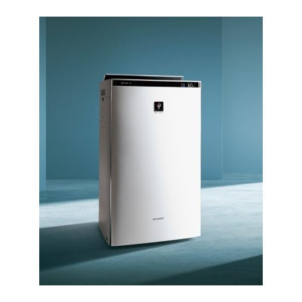 プラズマクラスター シャーププラズマクラスター加湿空気清浄機 KI