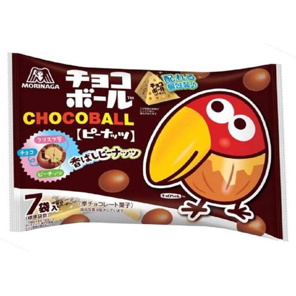 森永 チョコボール ピーナッツ　空箱 チョコボール チョコボール ピーナッツ 28g入 20個 1BOX 森永製菓（株