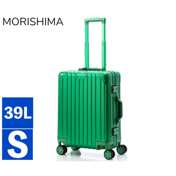 モリシマ キャリーケース/S/39L/マラカイトグリーン メンズ kj803-s