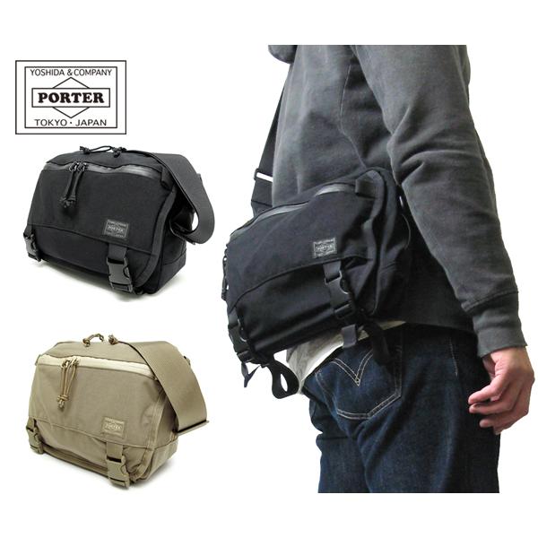 KLUNKERZ（PORTER） ポーター クランカーズ ショルダーバッグ(S) 568