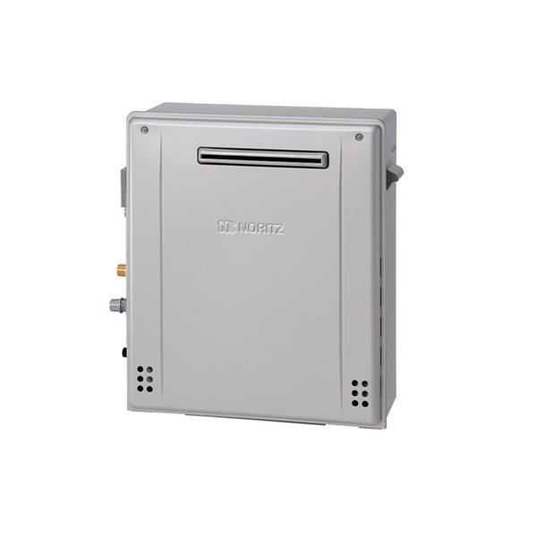 ノーリツ（NORITZ） GT-C2072SAR-1 BL ガスふろ給湯器 設置フリー型