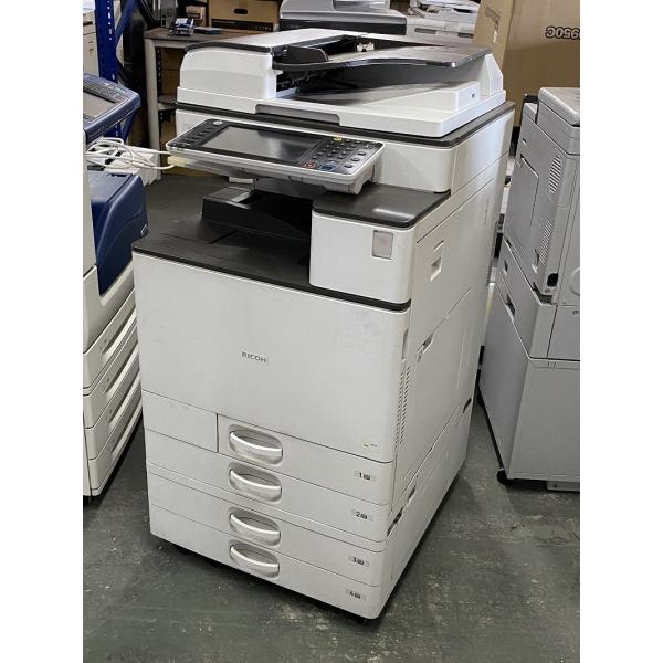 リコー 中古 A3カラー複合機 RICOH MPC3003 : コピー機倉庫 Yahoo