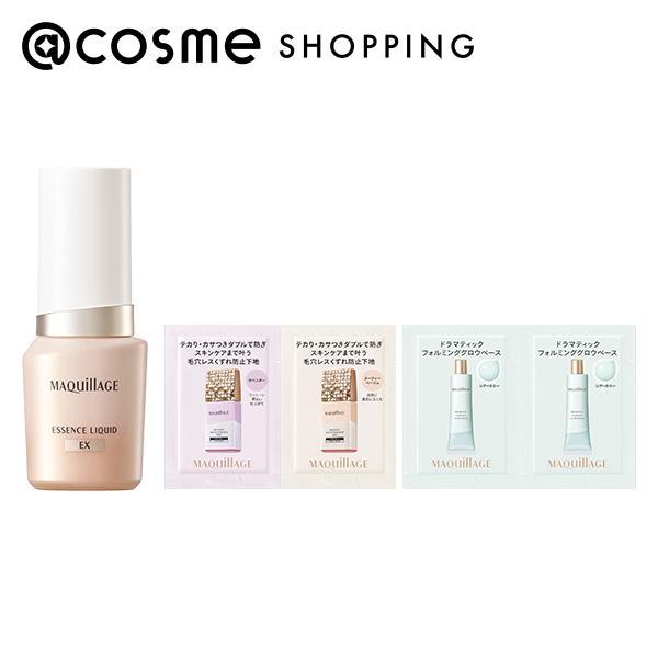 MAQuillAGE（マキアージュ） エッセンスリキッドEX キット(OC10) 24ml