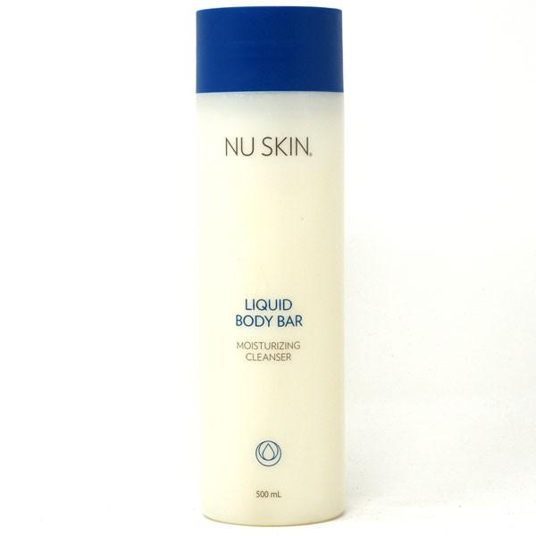 NU SKIN（ニュースキン） リキッドボディバー 500ml : ハローコスメ