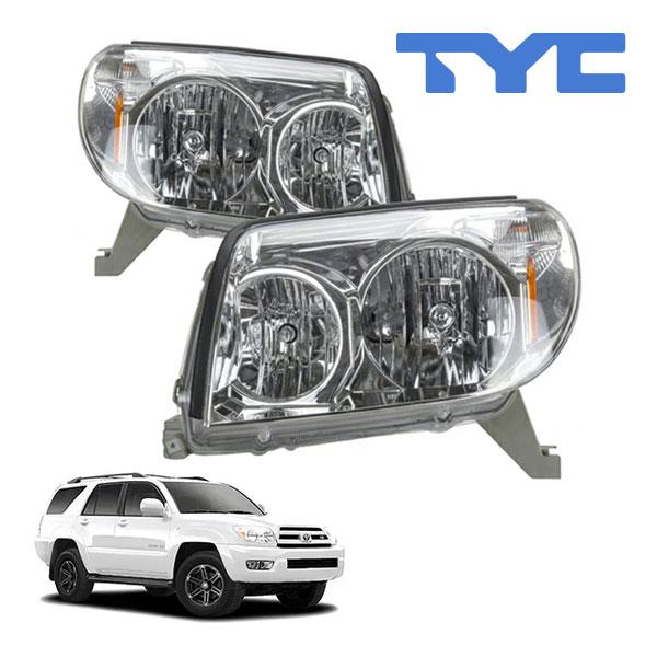 03-05y トヨタ ハイラックスサーフ 210系前期 US仕様 ハロゲンヘッド