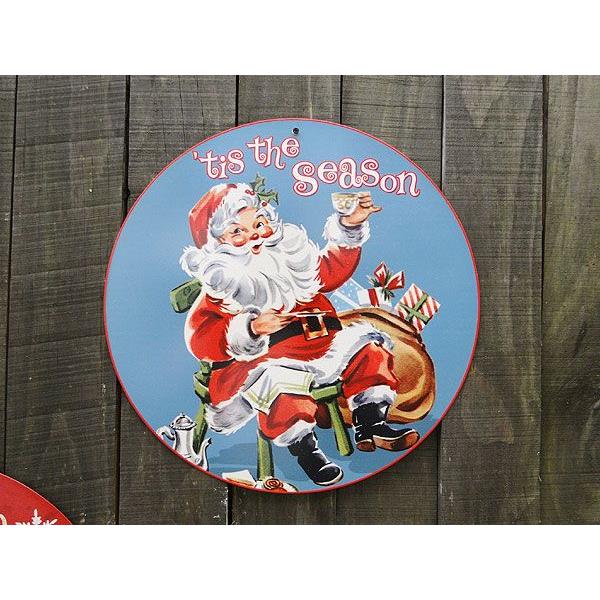 アメリカン レトロ ☆稀少な絶盤品☆ クリスマス U.S.ヘヴィースチール